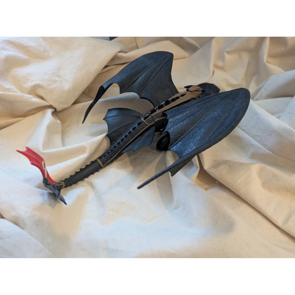 Night Fury How to Train Your Dragon Toothless Spin Master 16 In Working